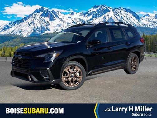 2025 Subaru Ascent Bronze Edition