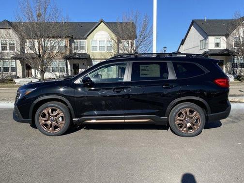 2025 Subaru Ascent Bronze Edition