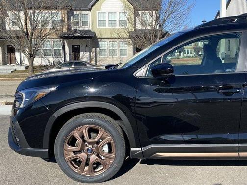 2025 Subaru Ascent Bronze Edition