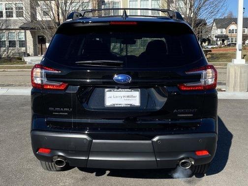 2025 Subaru Ascent Bronze Edition