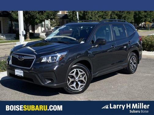 2019 Subaru Forester Premium