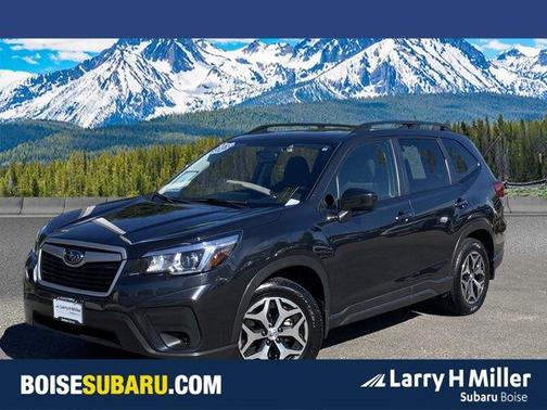 2019 Subaru Forester Premium