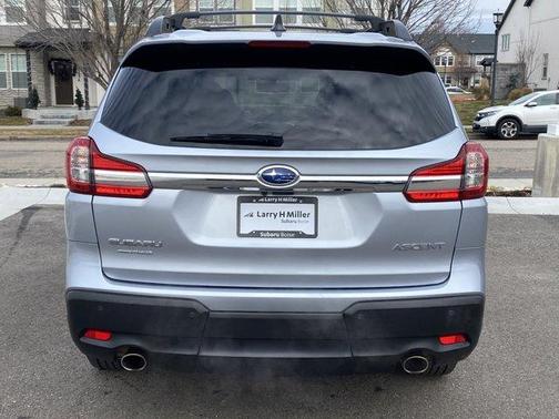 2022 Subaru Ascent Premium 7-Passenger