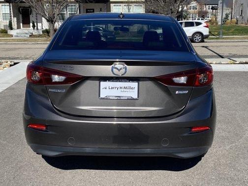 2014 Mazda Mazda3 i Grand Touring