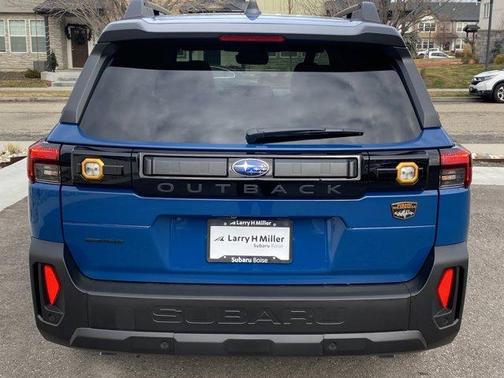 2026 Subaru Outback Wilderness