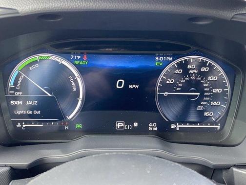 Autumn Green Metallic 2026 Subaru Forester Touring