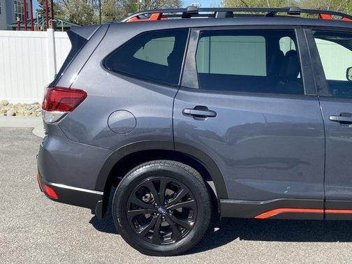 2022 Subaru Forester Sport