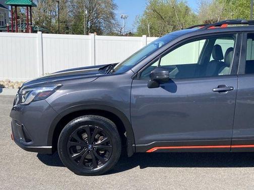 2022 Subaru Forester Sport