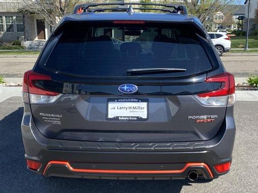 2022 Subaru Forester Sport