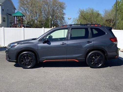 2022 Subaru Forester Sport