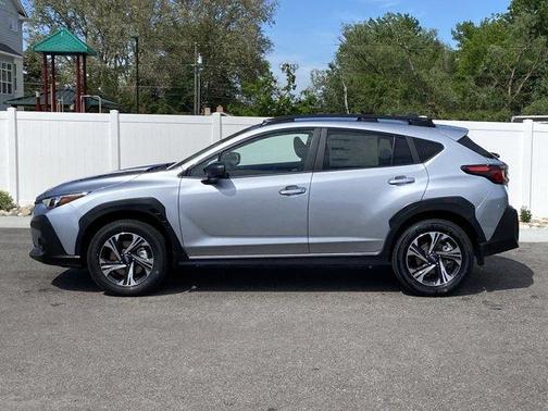 Ice Silver Metallic 2026 Subaru Crosstrek Premium
