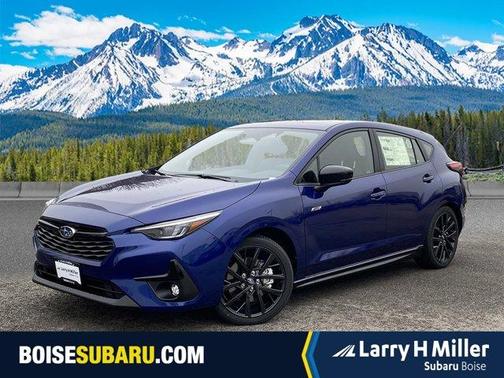 2026 Subaru Impreza RS