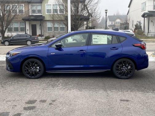 2026 Subaru Impreza RS