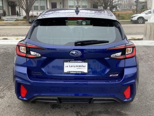 2026 Subaru Impreza RS