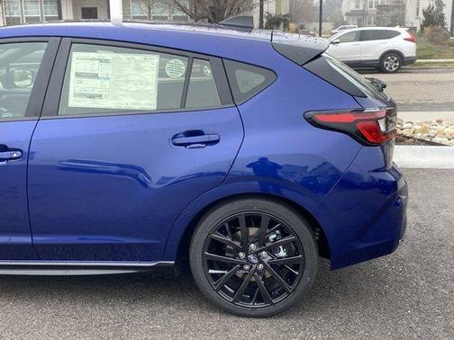 2026 Subaru Impreza RS