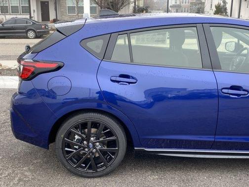 2026 Subaru Impreza RS