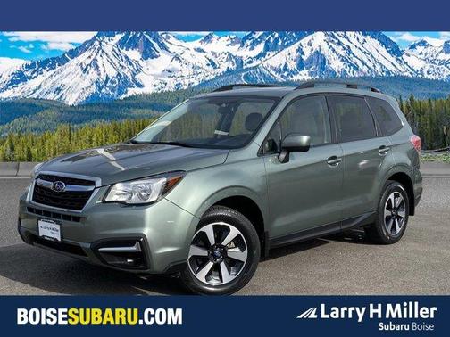 2017 Subaru Forester 2.5i Premium