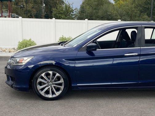 2013 Honda Accord Sport