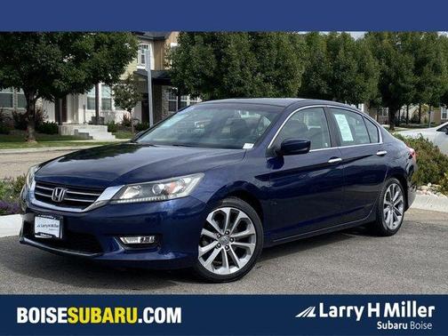 2013 Honda Accord Sport