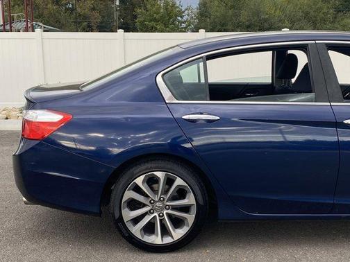 2013 Honda Accord Sport