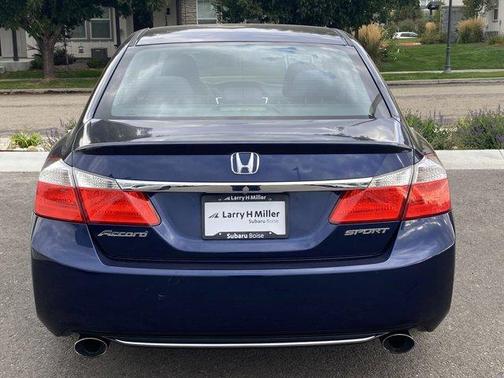 2013 Honda Accord Sport
