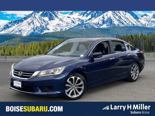 2013 Honda Accord Sport