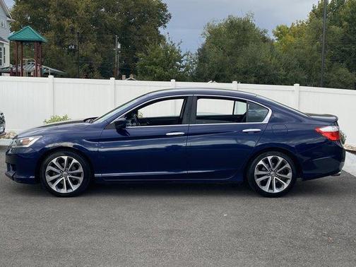 2013 Honda Accord Sport