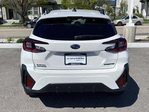 Crystal White Pearl 2026 Subaru Crosstrek Premium