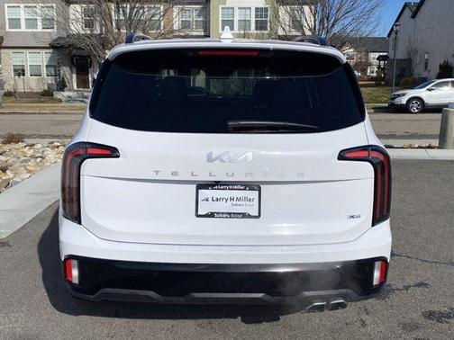 2024 Kia Telluride SX Prestige X-Pro