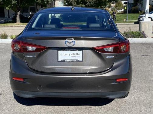 2015 Mazda Mazda3 s Grand Touring