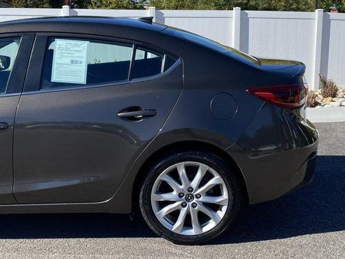 2015 Mazda Mazda3 s Grand Touring