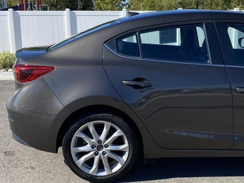 2015 Mazda Mazda3 s Grand Touring