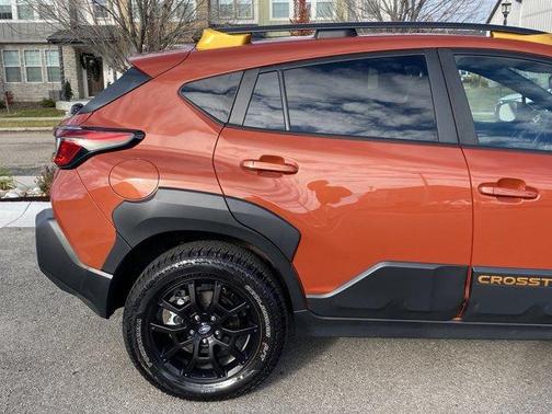 2024 Subaru Crosstrek Wilderness