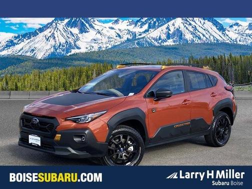 2024 Subaru Crosstrek Wilderness
