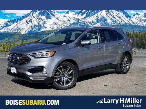 2020 Ford Edge Titanium