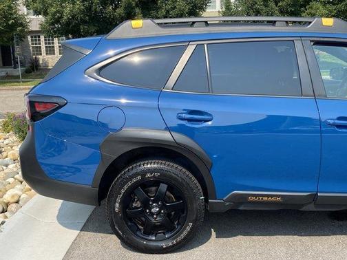 2022 Subaru Outback Wilderness