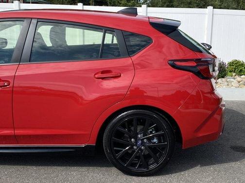 2024 Subaru Impreza RS