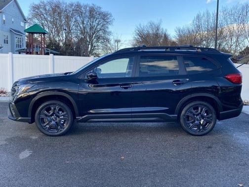 2025 Subaru Ascent Onyx Edition