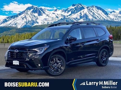 2025 Subaru Ascent Onyx Edition