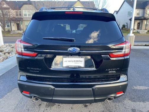 2025 Subaru Ascent Onyx Edition