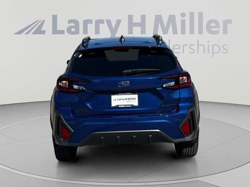 Sapphire Blue Pearl 2026 Subaru Crosstrek Limited