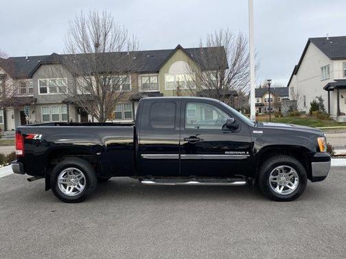 2008 GMC Sierra 1500 SLE