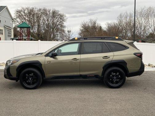 2022 Subaru Outback Wilderness
