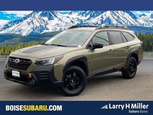 2022 Subaru Outback Wilderness