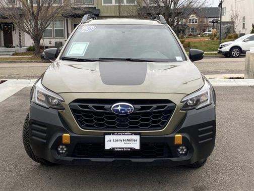 2022 Subaru Outback Wilderness