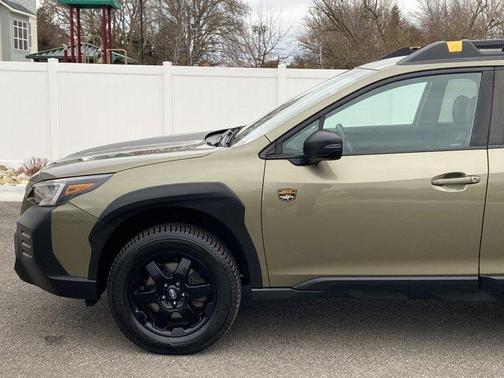2022 Subaru Outback Wilderness