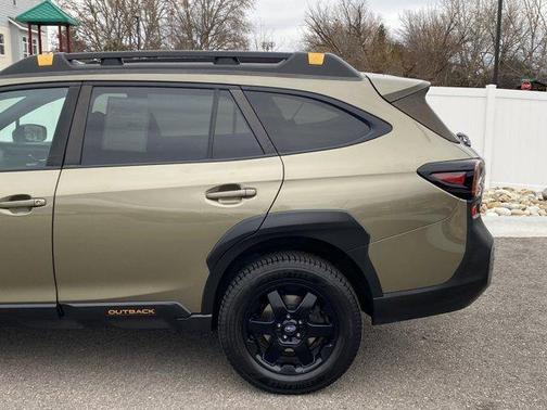 2022 Subaru Outback Wilderness