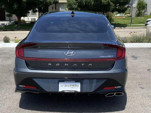 2022 Hyundai SONATA Limited