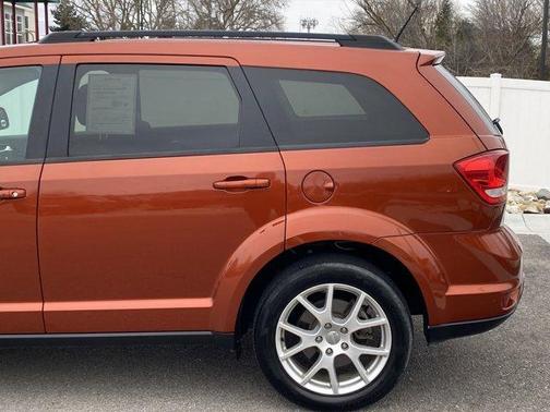 2014 Dodge Journey SXT