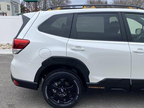 2025 Subaru Forester Wilderness